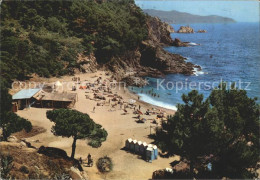 72223578 Blanes Plage De San Francisco Costa Brava - Autres & Non Classés