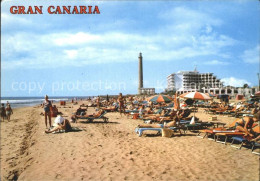 72223567 Gran Canaria Strand  - Autres & Non Classés