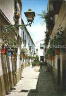 72223564 Malaga Andalucia The Victoriana Typical Street Malaga - Autres & Non Classés