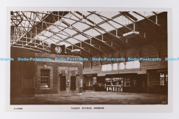 C023159 Tilbury Station. Interior. Kingsway Real Photo Series - Monde