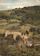 72223482 Bad Muenstereifel Burg  Bad Muenstereifel - Bad Münstereifel