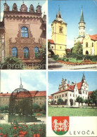 72223200 Levoca Slovakia Schloss Kirche   - Slovakia