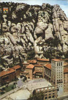 72222520 Montserrat Kloster Monastery Detail Spanien - Other & Unclassified