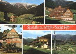 72222258 Krkonose Spindleruv Mlyn  - Poland