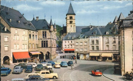 72222202 Echternach Petite Suisse Place Du Marche - Autres & Non Classés