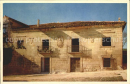 72222169 Santillana Del Mar Casa De La Abadia Santillana Del Mar - Autres & Non Classés