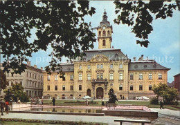 72221869 Szeged Rathaus  Szeged - Hongrie