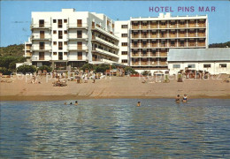 72221856 Santa Susanna Hotel Pins Mar  Barcelona - Autres & Non Classés