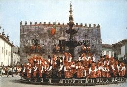 72221570 Viana Do Castelo Friso De Lavradeiras Em Frente Aos Antigos Pacos Do Co - Other & Unclassified