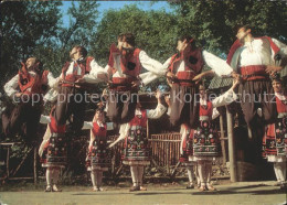 72221554 Albena Picknick Batowa Volkstanz Trachten Burgas - Bulgaria