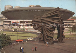 72221533 Katowice Pomnik Powstancow Slaskich Monument Halle  - Pologne