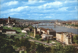 72220767 Budapest Teilansicht Budapest - Hungary