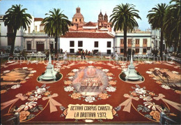 72220706 La Orotava Blumenteppich La Orotava - Other & Unclassified