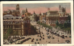 72220702 Madrid Spain Calle Alcalà  - Other & Unclassified