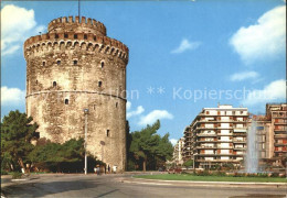 72219643 Thessaloniki Der Weisse Turm Thessaloniki - Grecia