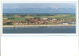 72219603 Texel Panorama Fliegeraufnahme  - Andere & Zonder Classificatie