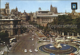 72219595 Madrid Spain La Cibeles  - Autres & Non Classés