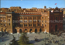 72219481 Madrid Spain Plaza De Toros  - Autres & Non Classés