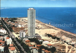 72219480 Cesenatico Grattacielo E Spiaggia Visti Dall Alto Cesenatico - Autres & Non Classés