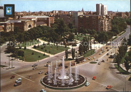 72219479 Madrid Spain Plaza De San Juan De La Cruz Paseo De La Castellana  - Autres & Non Classés