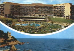 72219448 Lloret De Mar Hotel Samba Swimmingpool Castell  - Autres & Non Classés