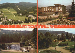 72219308 Wisla Widok Ogolny Dom Zdrojowy Zapora Na Wisle Fragment Uzdrowiska Wis - Pologne