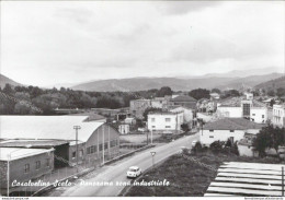 Ai124 Cartolina Casalvelino Scalo Panorama Zona Industriale Provincia Di Salerno - Salerno