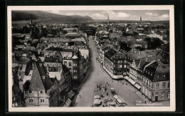AK Trier, Blick Vom Gangolfsturm  - Trier