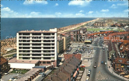 72217963 Zandvoort Holland Panorama Badhotel Boulevard Paulus  - Andere & Zonder Classificatie