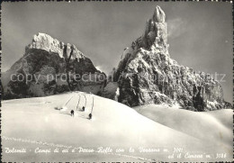 72217900 Dolomiten Passo Rollo Firenze - Autres & Non Classés