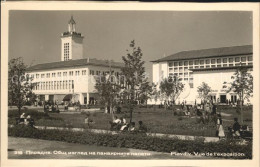 72217777 Plovdiv Vue De L Exposition Plovdiv - Bulgaria