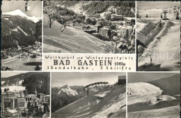 72217687 Bad Gastein Gondelbahn  Bad Gastein - Autres & Non Classés