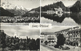 72216534 Lienz Tirol Stadtansicht Hotel Post Lienz - Other & Unclassified