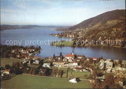 72212184 Rottach-Egern Am Tegernsee Fliegeraufnahme Rottach-Egern - Autres & Non Classés