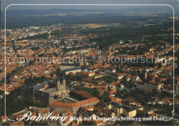 72212154 Bamberg Kloster Michelsberg Und Dom Fliegeraufnahme Bamberg - Bamberg