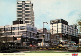 73859471 Leeds  West Yorkshire UK The Merrion Centre And Hotel  - Altri & Non Classificati