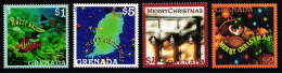 Grenada 6213-6216 Postfrisch Weihnachten #II575 - Grenada (1974-...)