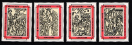 Grenada 2677 Und 2678 Und 2682 Und 2684 Postfrisch Weihnachten #II454 - Grenada (1974-...)