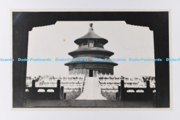 C023236 China. Temple Of Heaven. View Of The Temple Tower - Welt