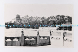 C023237 China. Temple Of Heaven. Canal - Welt