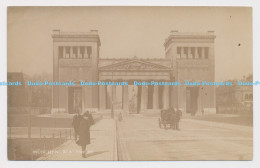 C024063 Munchen. Propylaea. Oranotypie. 1904 - Welt