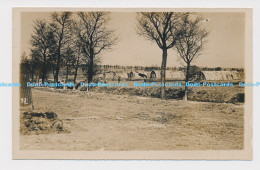 C024094 View Of War Camp. Postcard - World