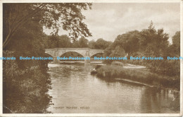 C023279 Teviot Bridge. Kelso. Valentine. Photo Brown. 1938 - World