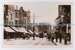 C023300 Southampton. Above Bar. Boots Cash Chemists. Real Photograph Series - World