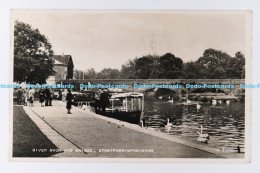 C023390 Stratford Upon Avon. River Avon And Bridge. Valentine And Sons. RP. 1959 - Monde