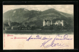 AK Brannenburg, Panorama  - Autres & Non Classés