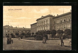 AK Giessen, Universität  - Giessen