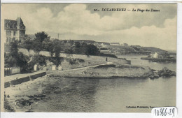 DOUARNENEZ- LA PLAGE DES DAMES - Douarnenez