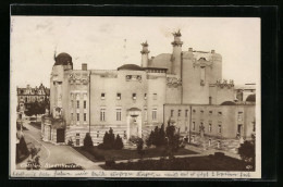 AK Cottbus, Stadttheater  - Théâtre