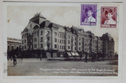 Carte Postale - Palais En Roumanie. - Roumanie